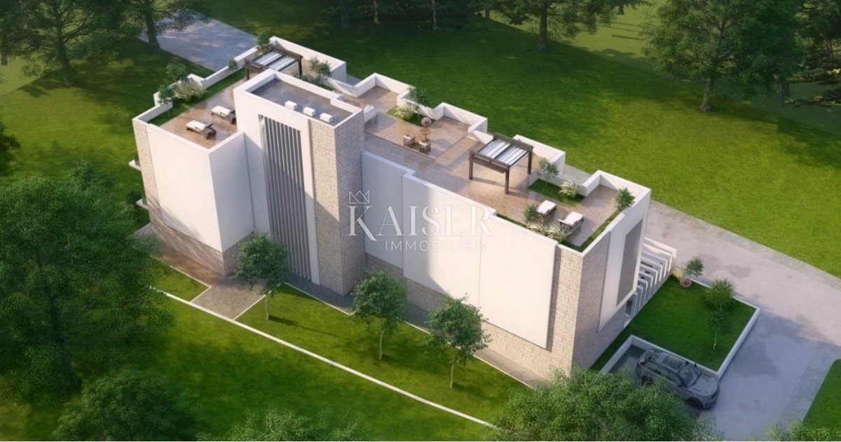 Appartamento Sveti Petar na Moru, Sveti Filip I Jakov, 73,03m2