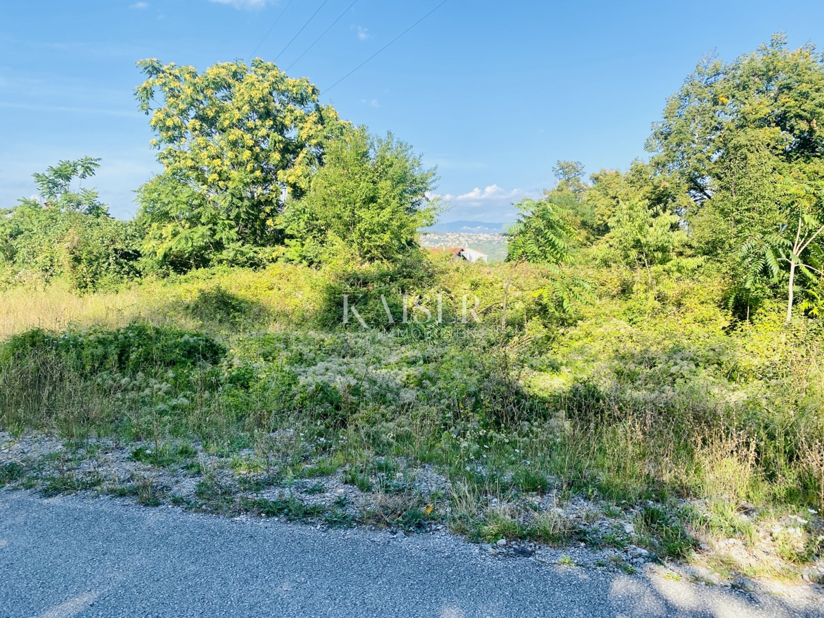 Земля під забудову Pobri, Opatija - Okolica, 779m2