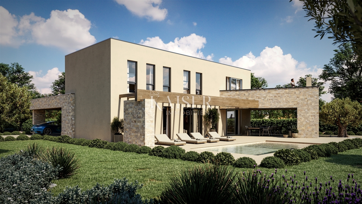 Casa Debeljak, Sukošan, 213,62m2