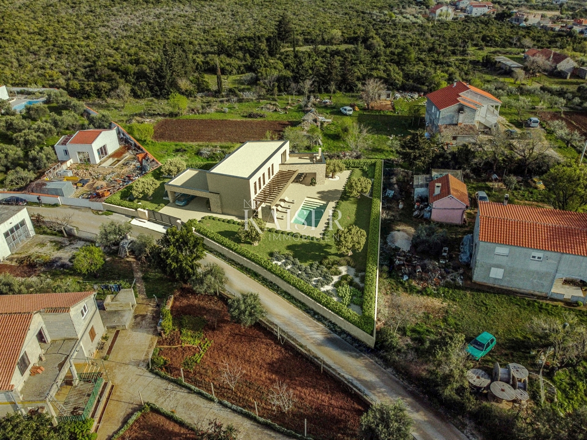 Casa Debeljak, Sukošan, 213,62m2