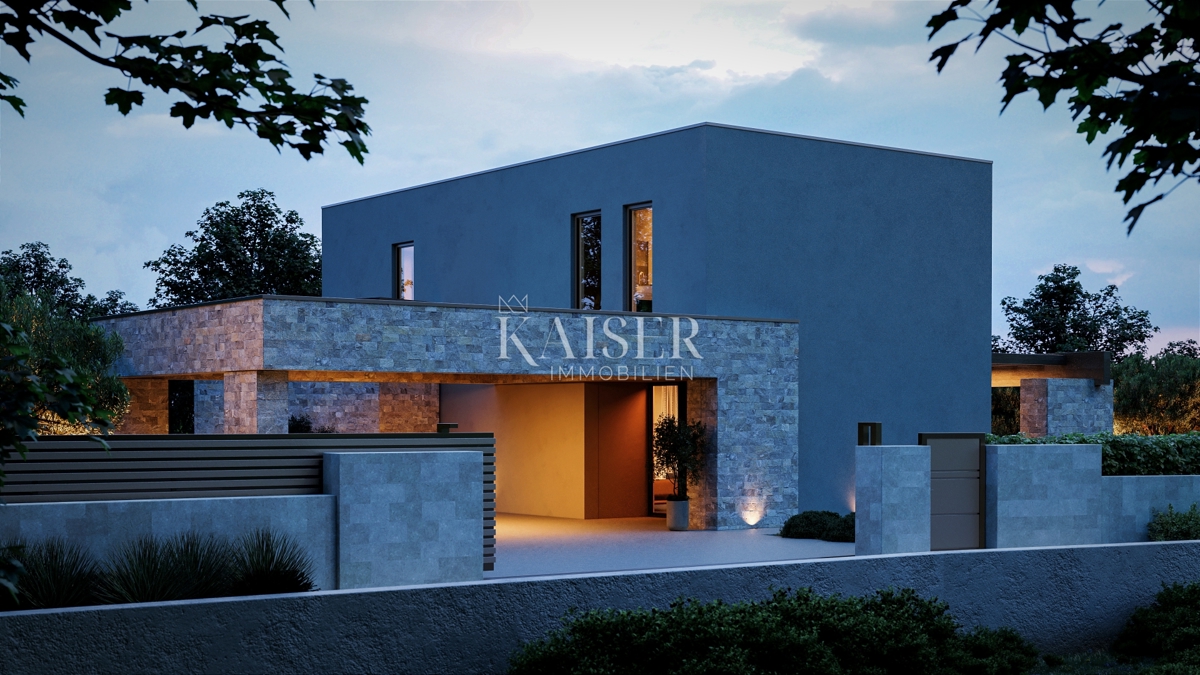 Casa Debeljak, Sukošan, 213,62m2