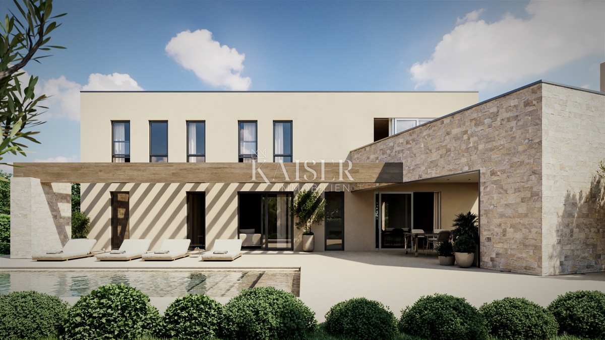 Casa Debeljak, Sukošan, 213,62m2