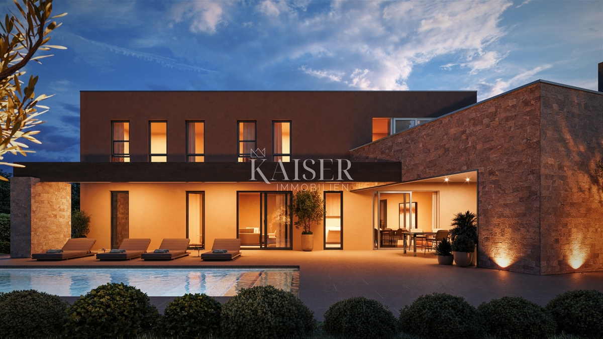 Casa Debeljak, Sukošan, 213,62m2