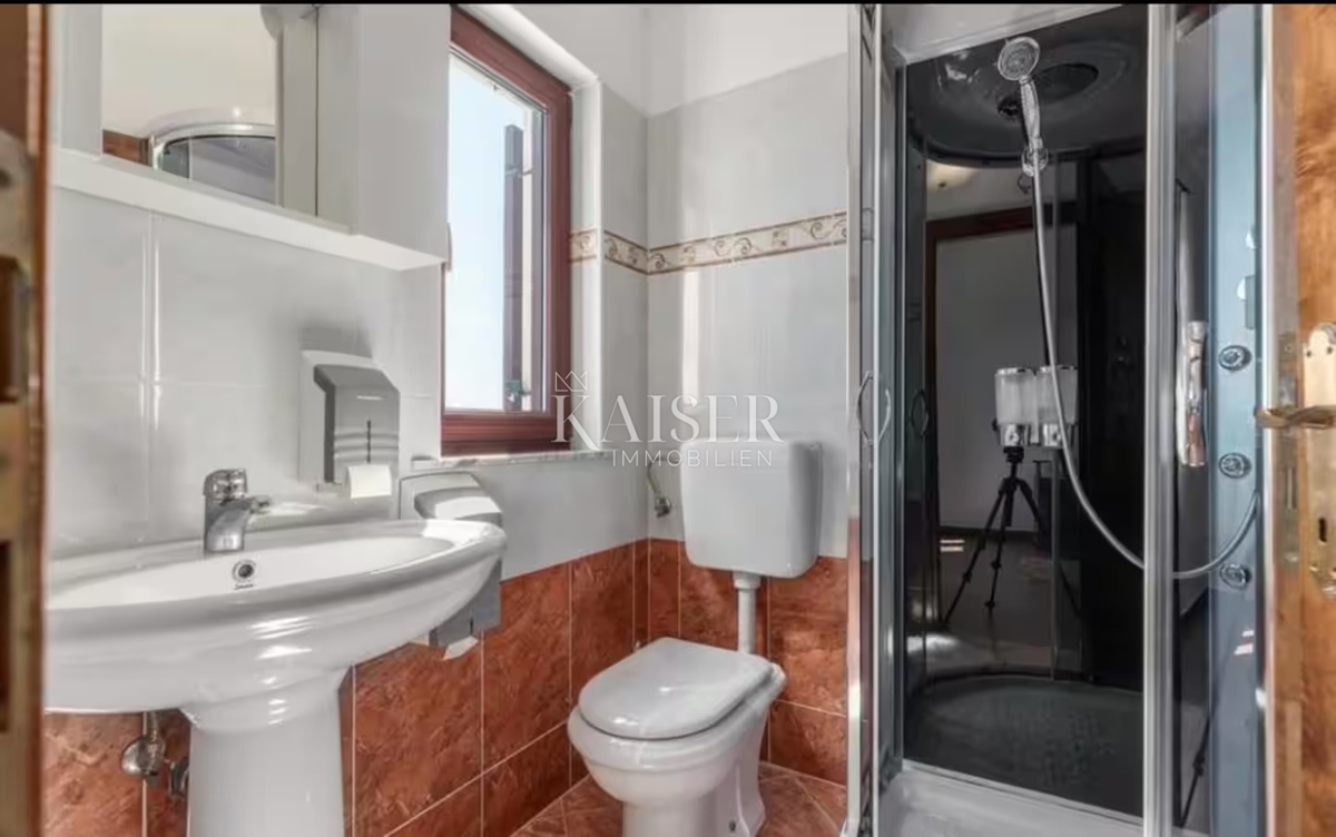 Istria, Barban - casa rustica 190m2 con piscina 