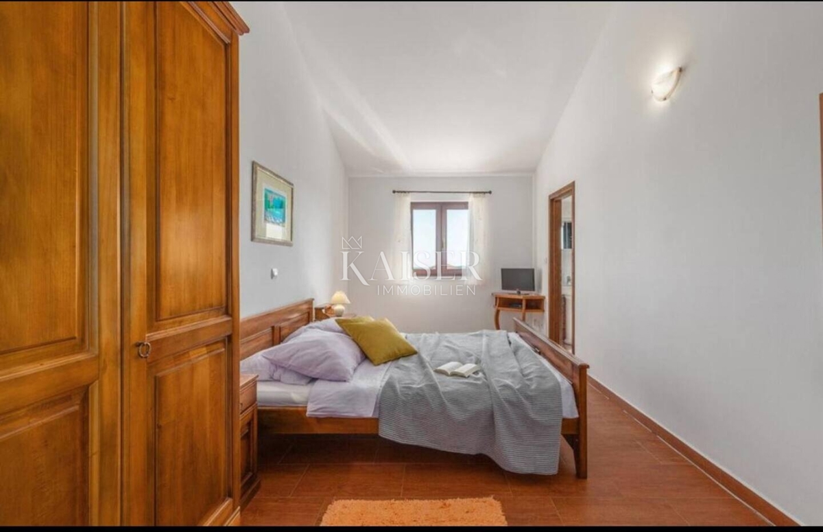 Istria, Barban - casa rustica 190m2 con piscina 