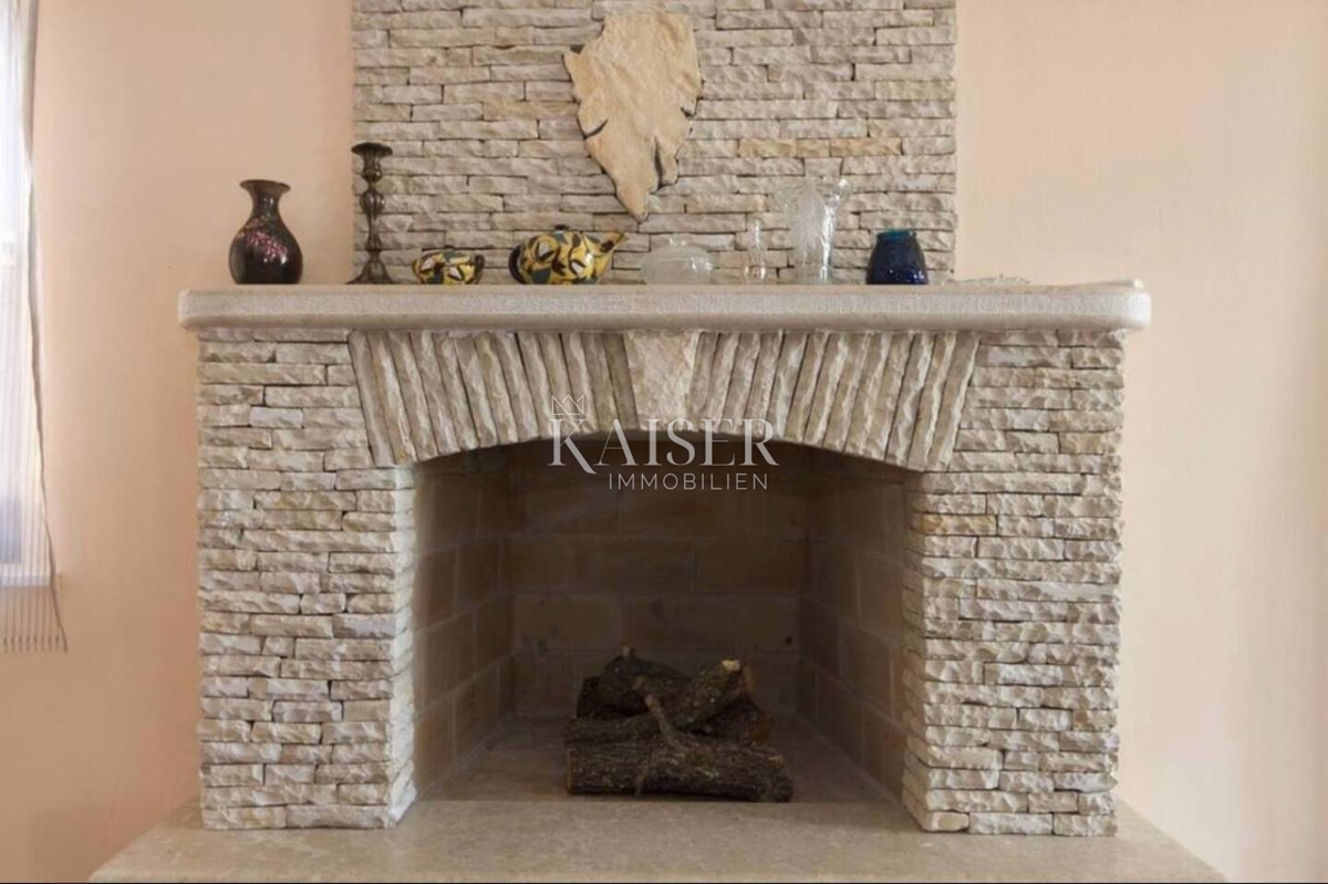 Istria, Barban - casa rustica 190m2 con piscina 