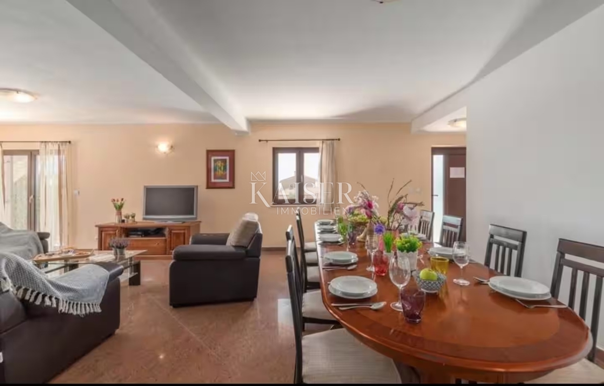 Istria, Barban - casa rustica 190m2 con piscina 