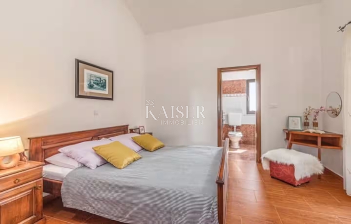 Istria, Barban - casa rustica 190m2 con piscina 