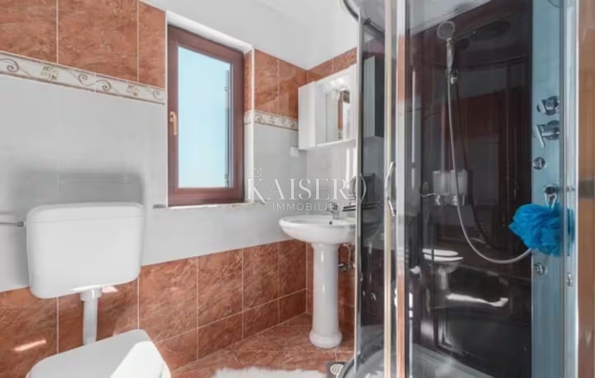 Istria, Barban - casa rustica 190m2 con piscina 