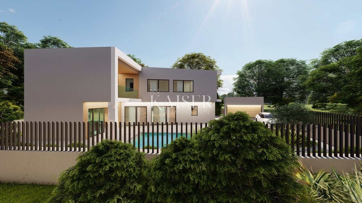 Casa Pomer, Medulin, 183,96m2
