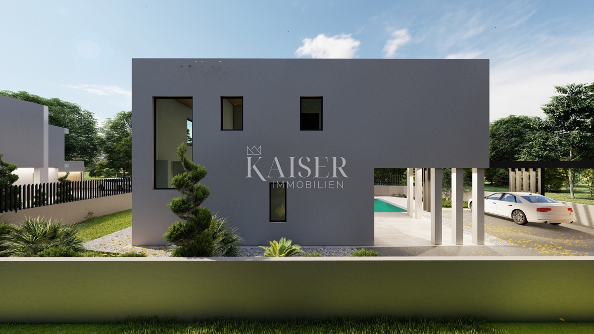 Casa Pomer, Medulin, 183,96m2