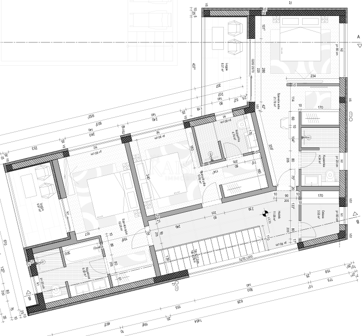 Casa Pomer, Medulin, 183,96m2