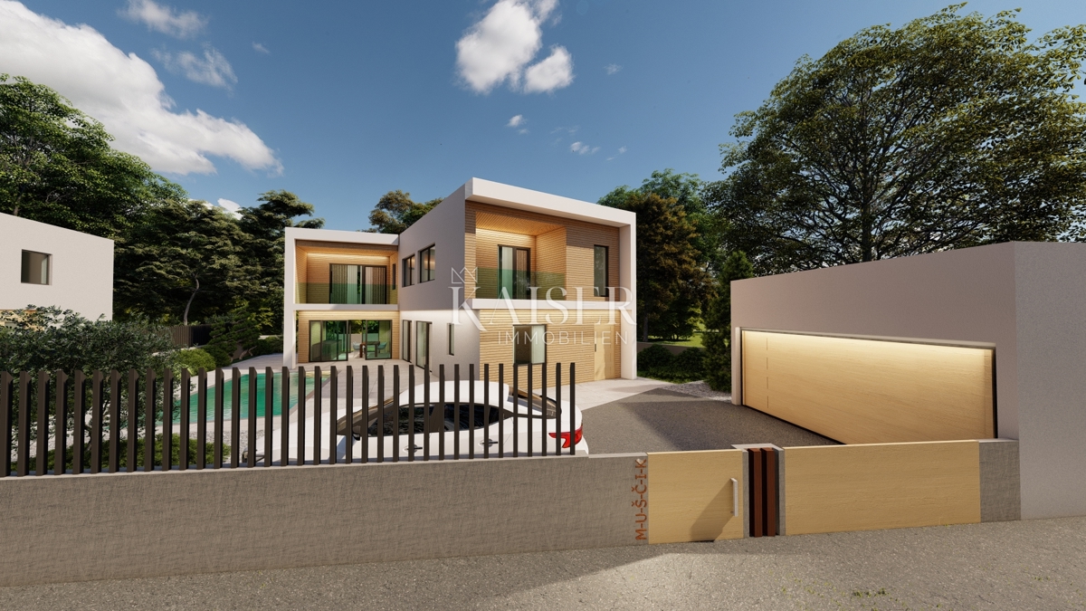 Casa Pomer, Medulin, 183,96m2