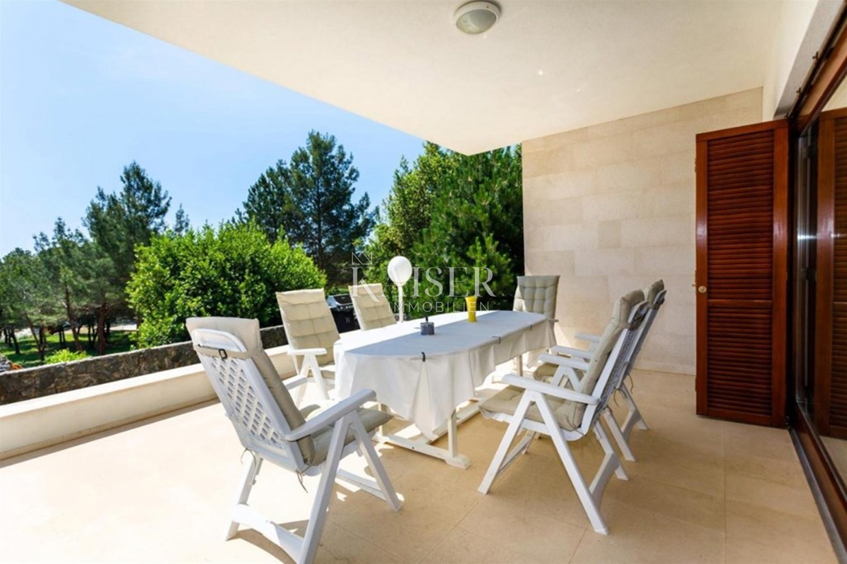 Isola di Krk, Krk - casa di lusso sul mare