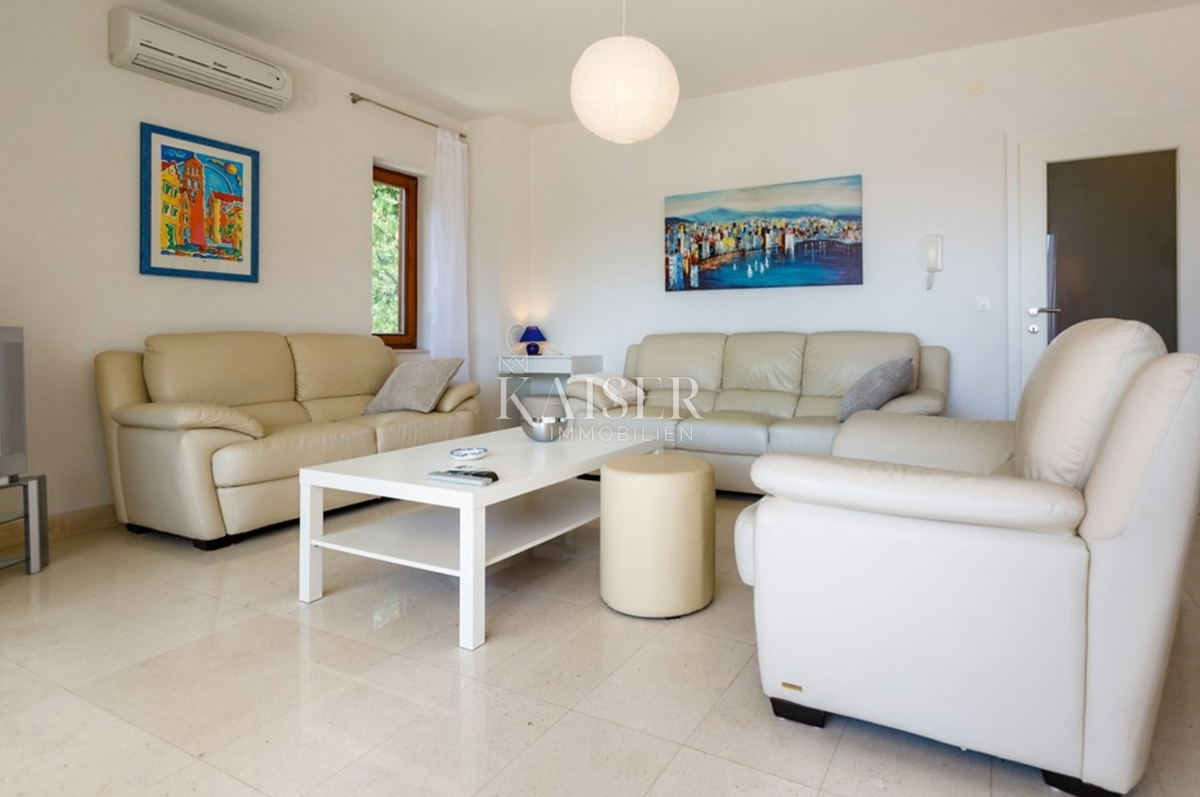 Isola di Krk, Krk - casa di lusso sul mare