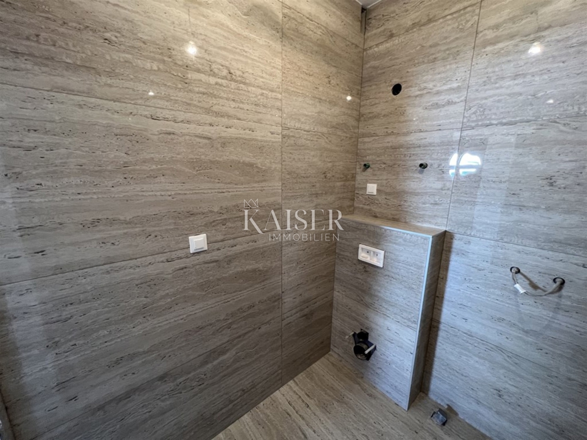 Isola di Krk, Krk - casa di lusso sul mare