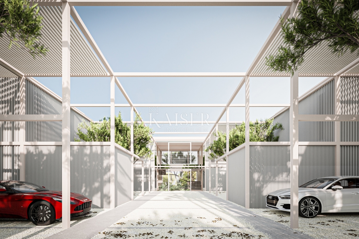 Villa Lovrečica, Umag, 126m2