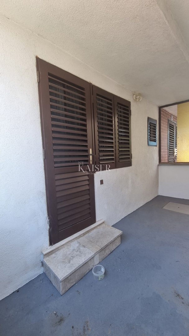 Novi Vinodolski, centro - casa di charme con terrazza