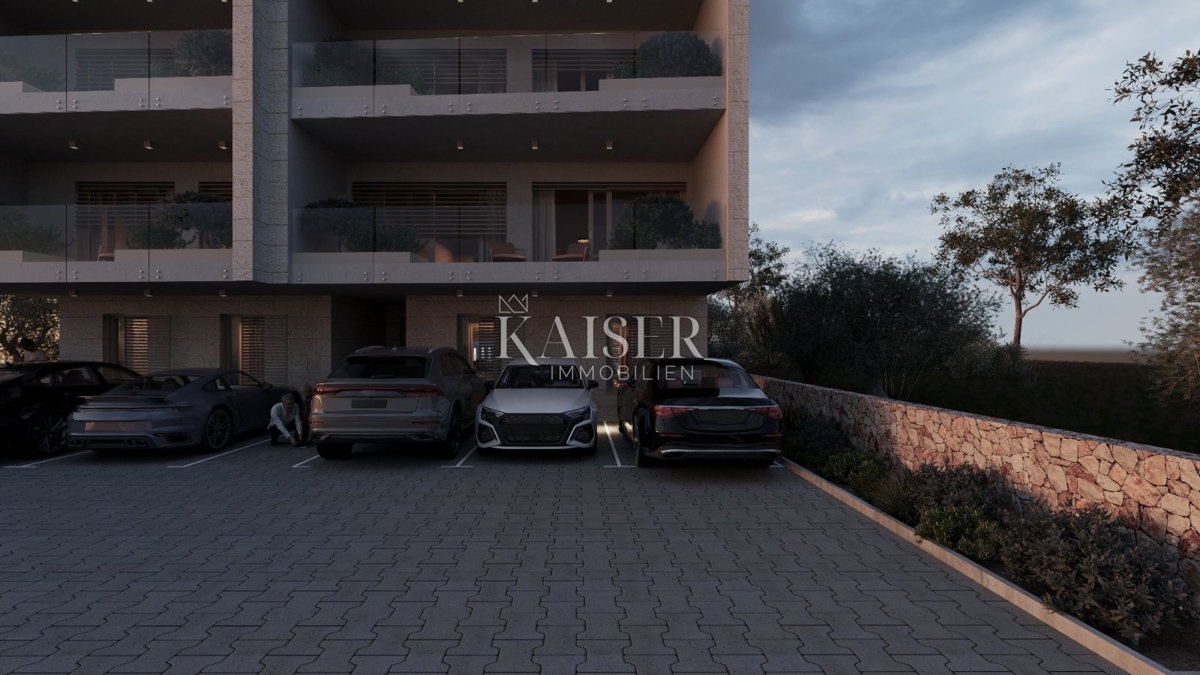 Istria, Tar - appartamento di lusso di 183m2 al piano terra con piscina