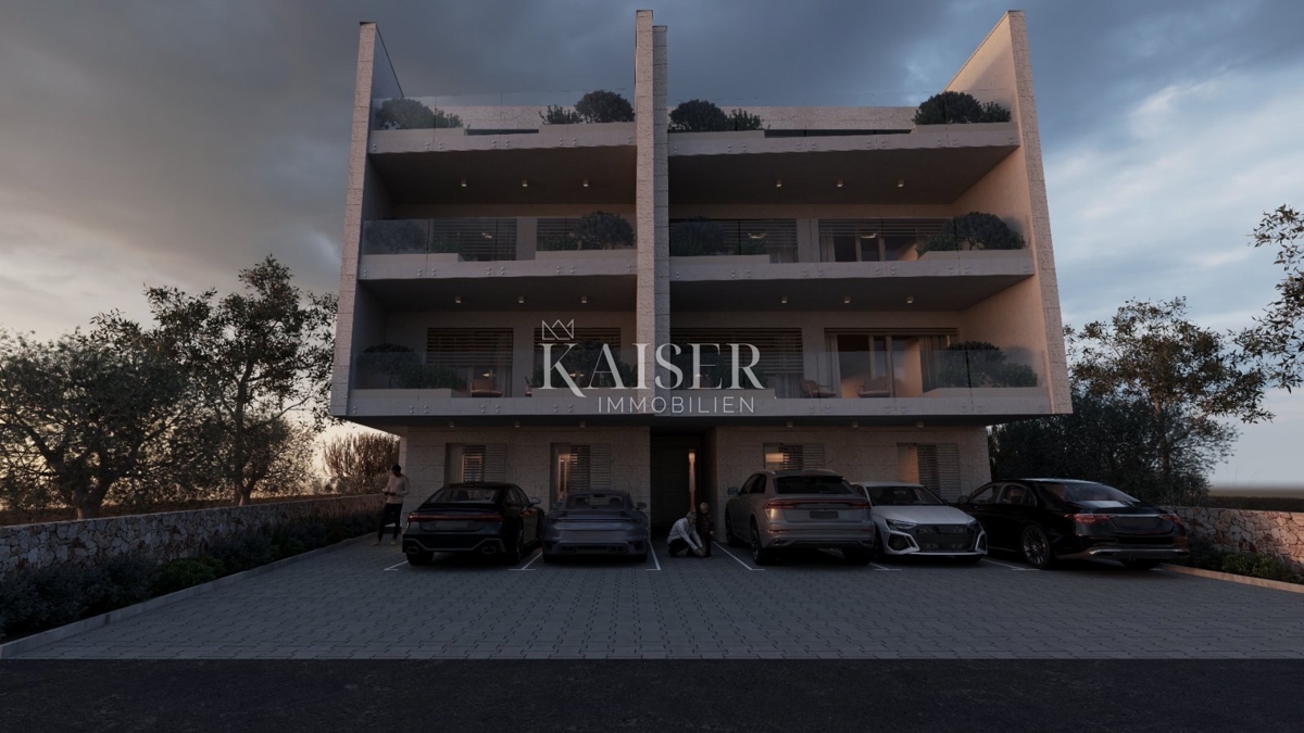 Istria, Tar - appartamento di lusso di 183m2 al piano terra con piscina