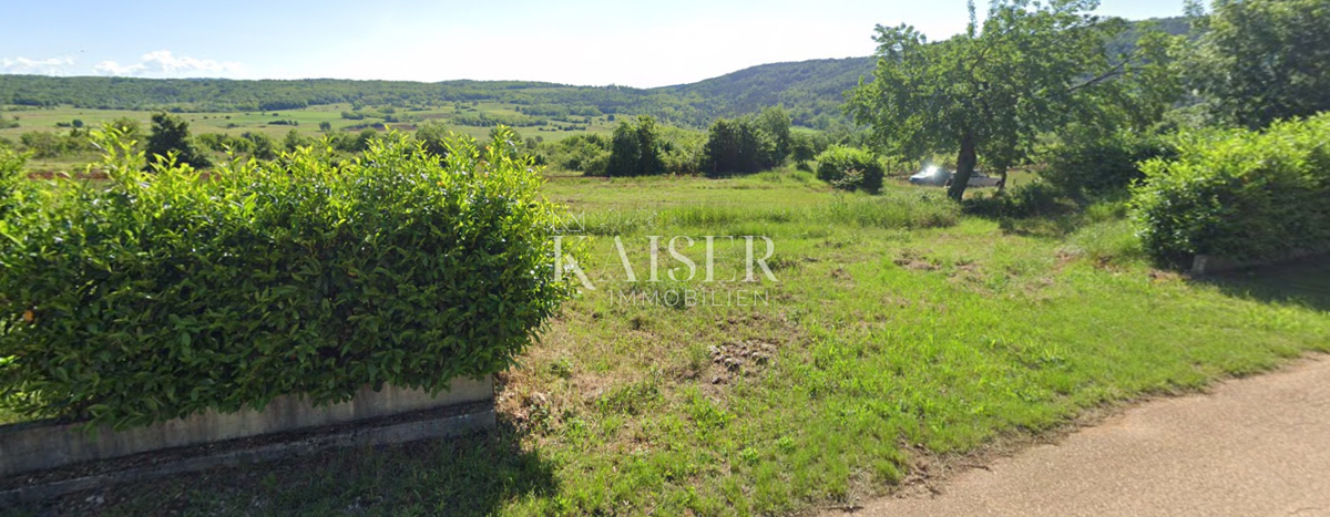 Земля під забудову Završje, Grožnjan, 841m2