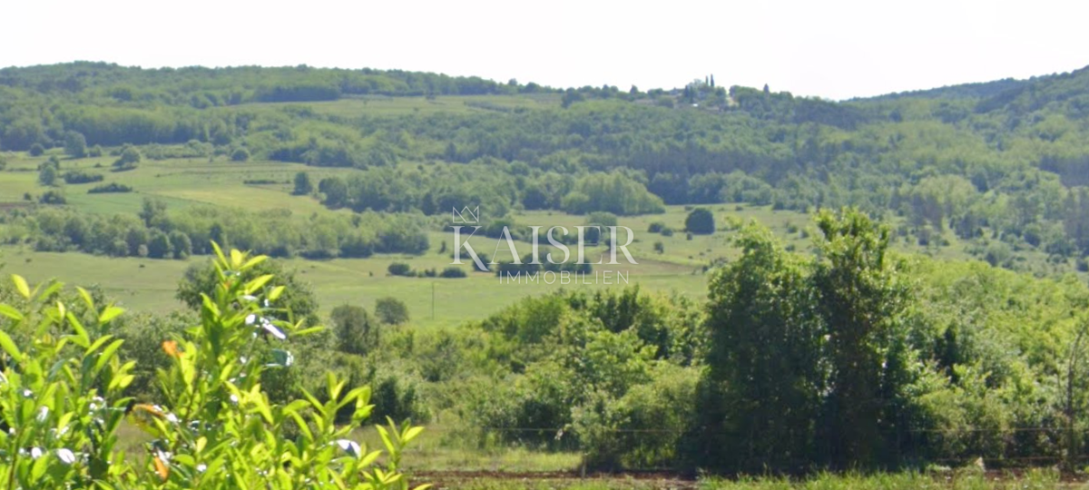 Земля під забудову Završje, Grožnjan, 841m2