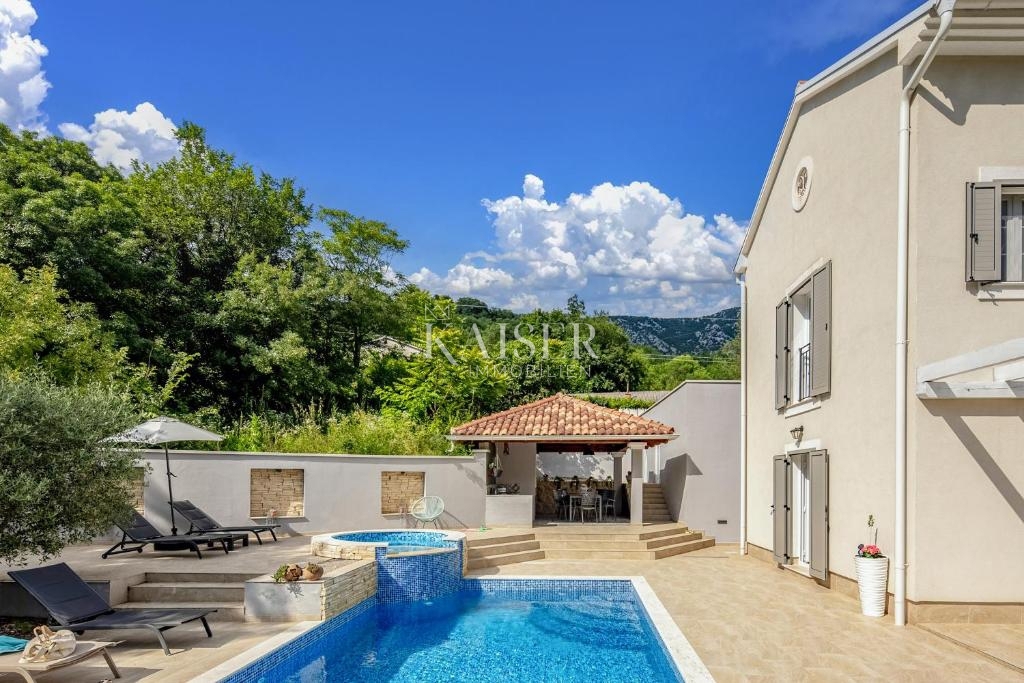 Casa Drivenik, Vinodolska Općina, 180m2