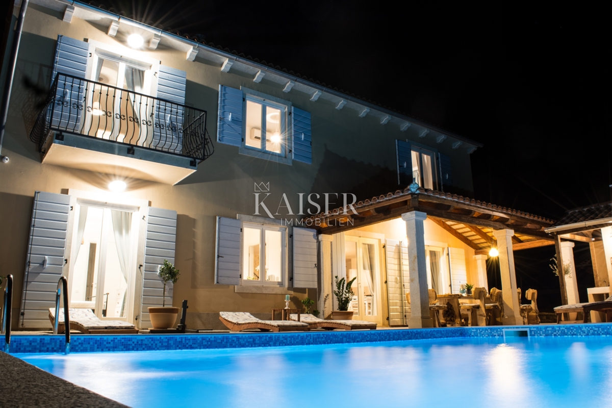 Villa Smoljanci, Svetvinčenat, 180m2