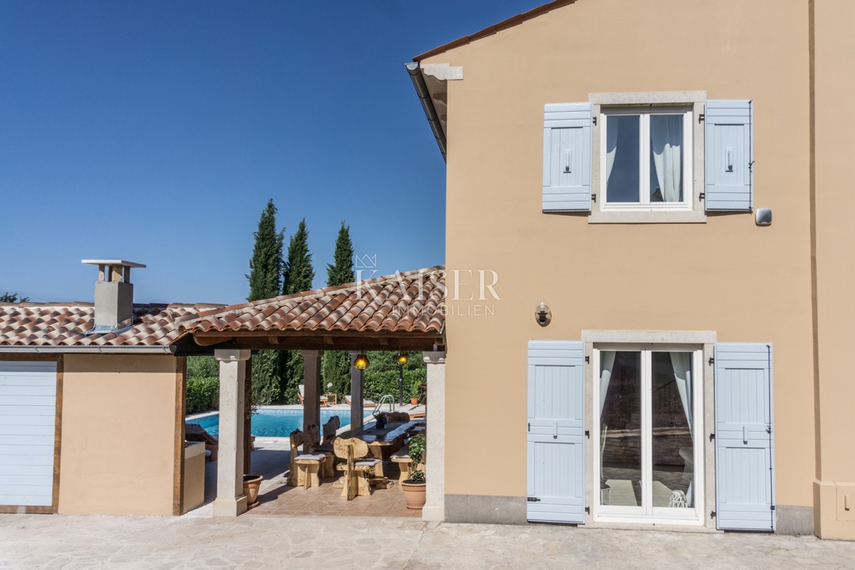 Villa Smoljanci, Svetvinčenat, 180m2