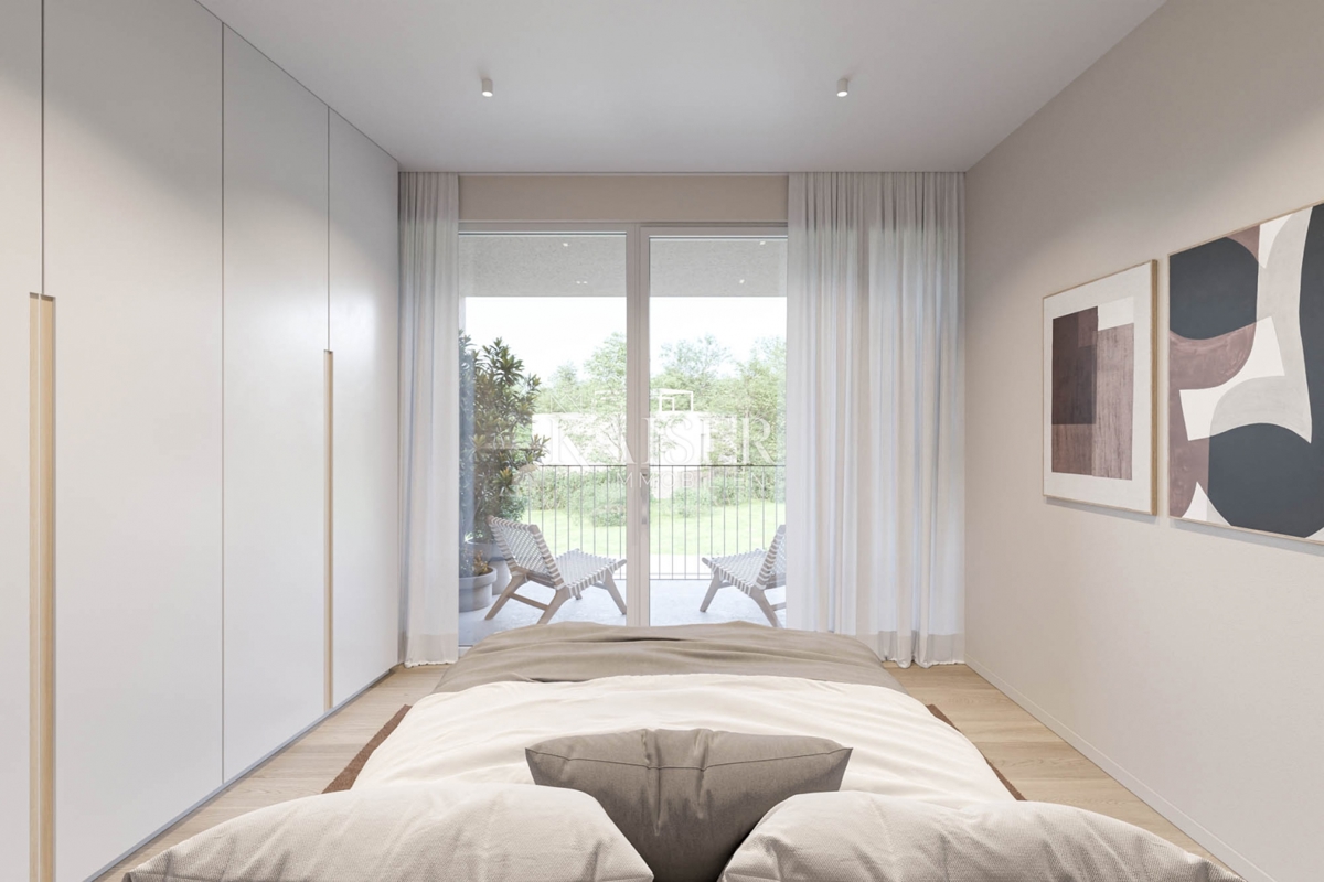 Appartamento Novigrad, 108,20m2