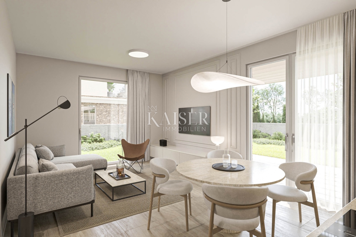 Appartamento Novigrad, 108,20m2