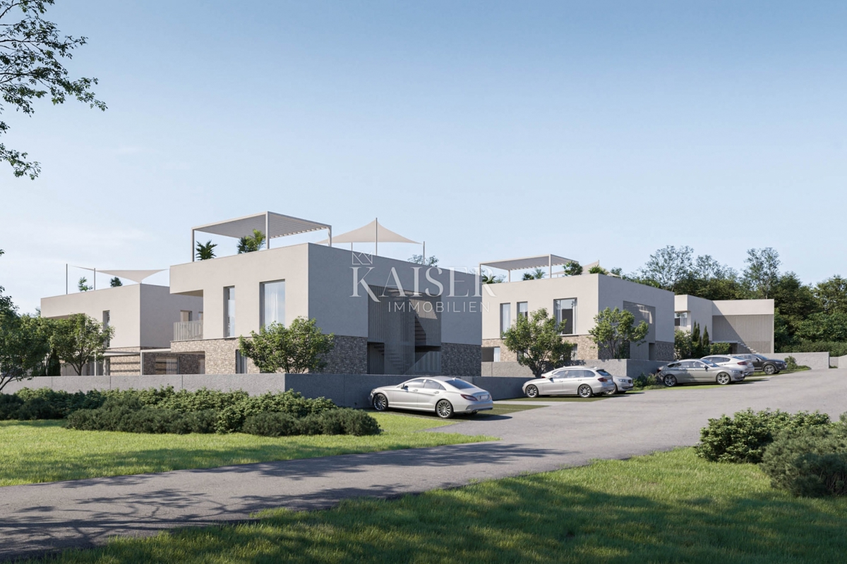 Appartamento Novigrad, 108,20m2