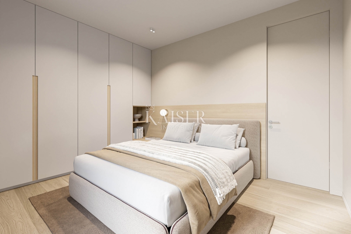 Appartamento Novigrad, 108,20m2