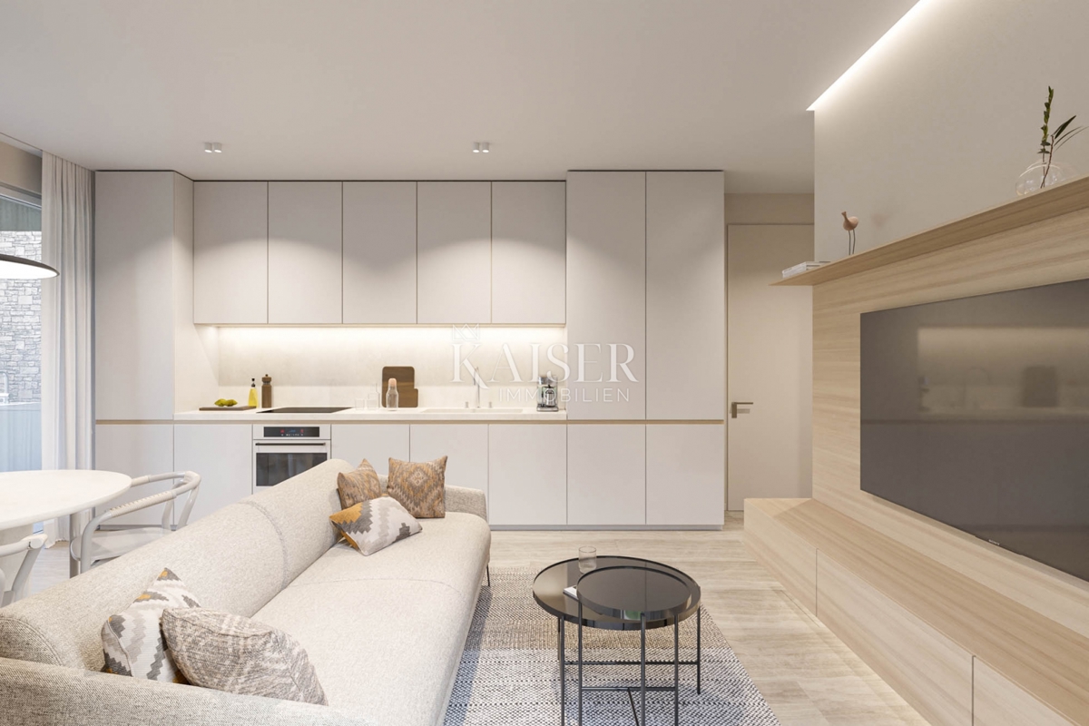 Appartamento Novigrad, 108,20m2