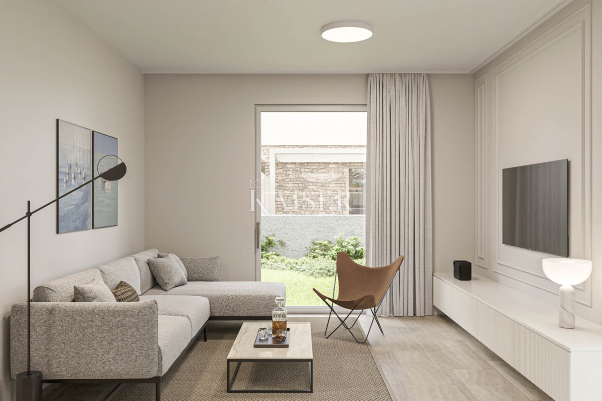 Appartamento Novigrad, 108,20m2