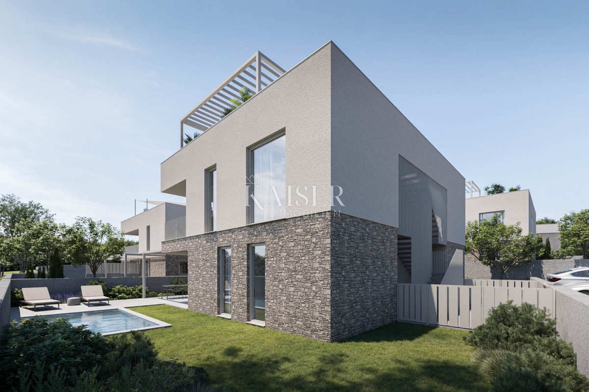 Appartamento Novigrad, 108,20m2