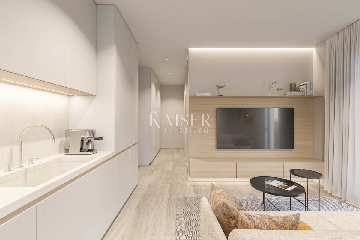 Appartamento Novigrad, 108,20m2