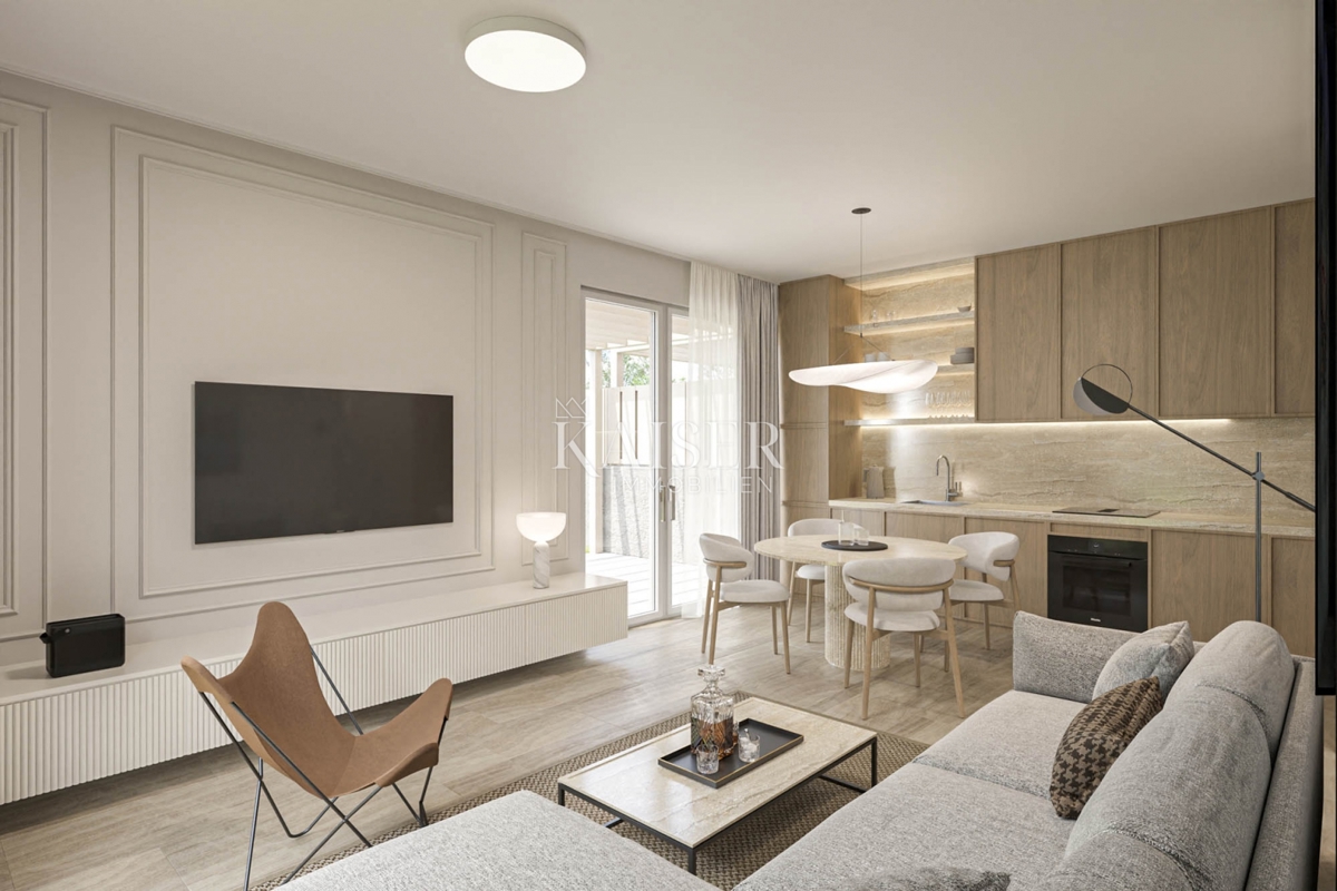 Appartamento Novigrad, 108,20m2