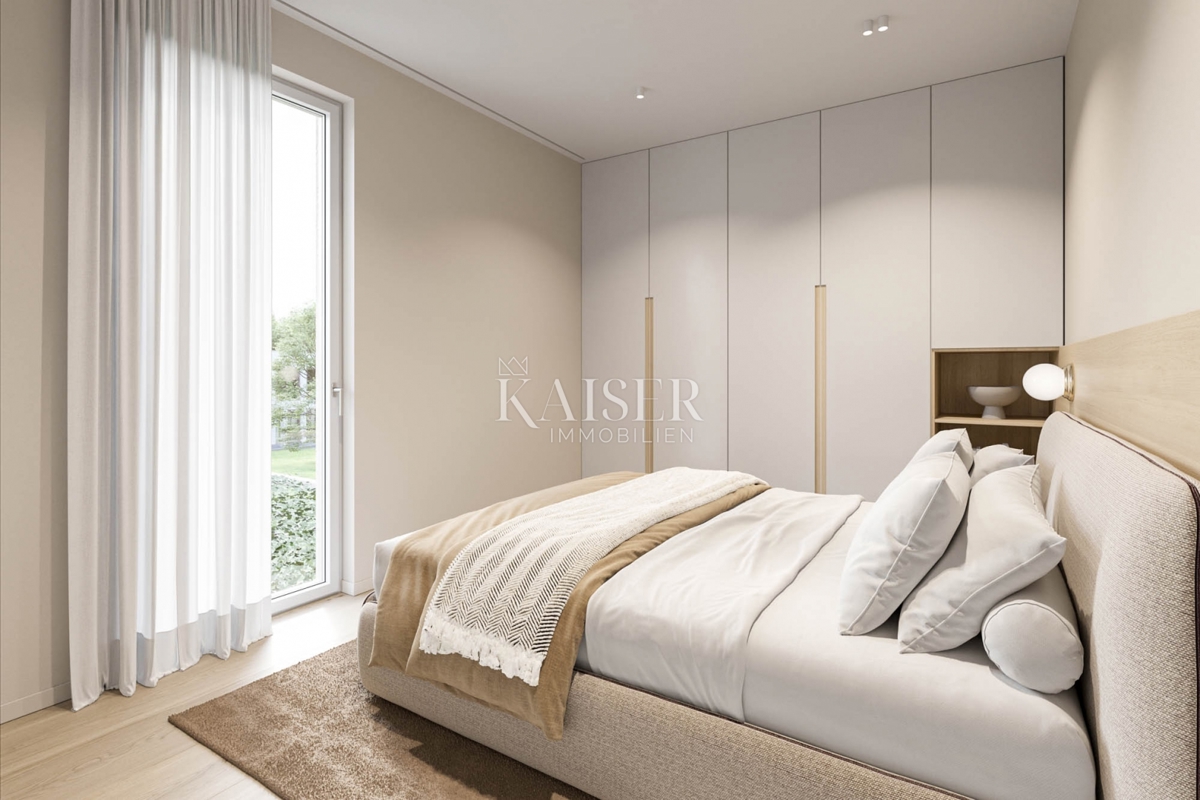 Appartamento Novigrad, 108,20m2