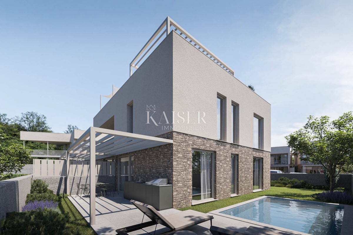 Appartamento Novigrad, 108,20m2