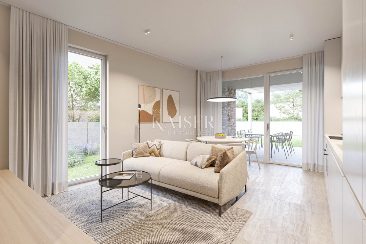 Appartamento Novigrad, 108,20m2