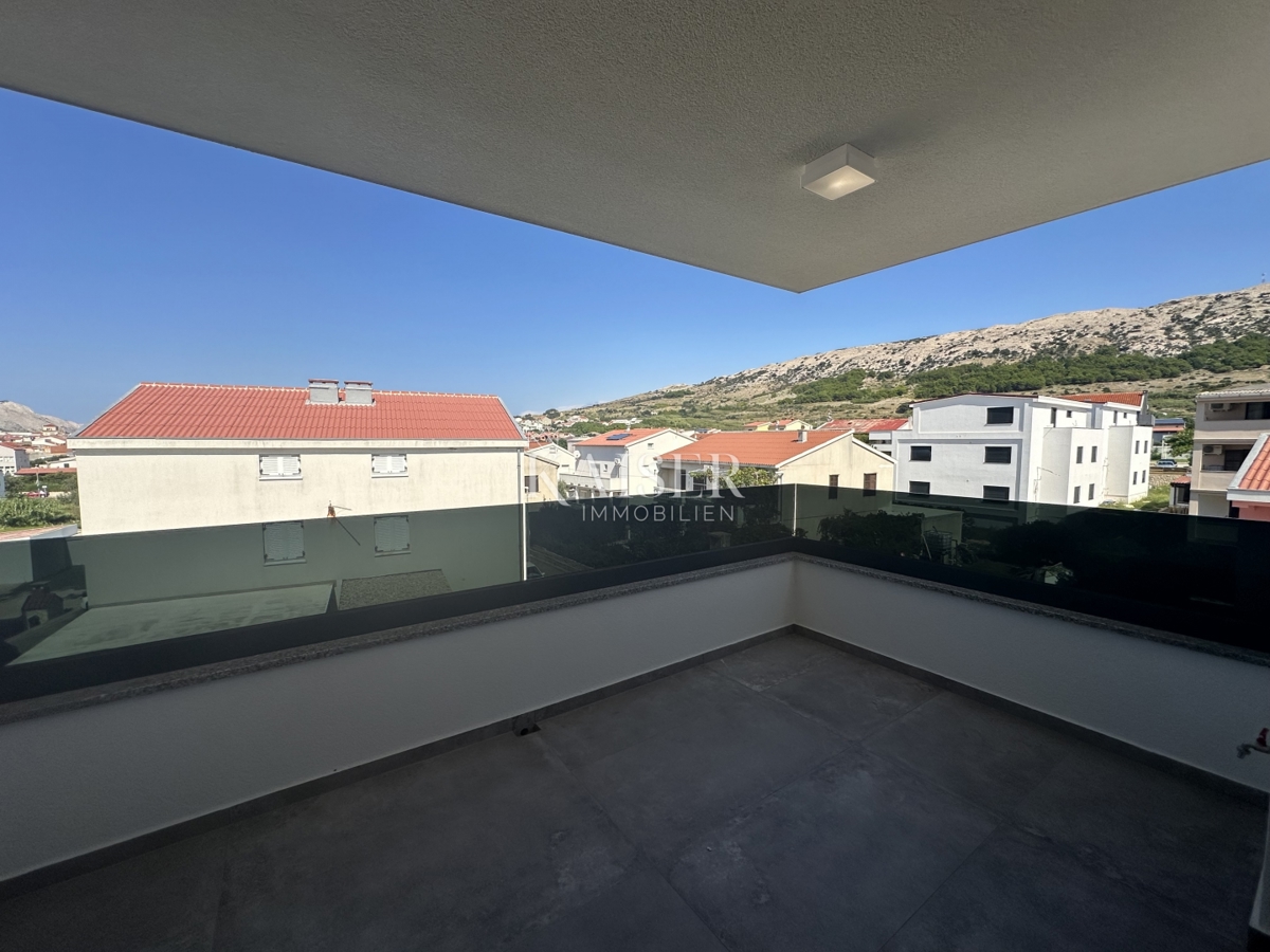 Appartamento Pag, 67,25m2