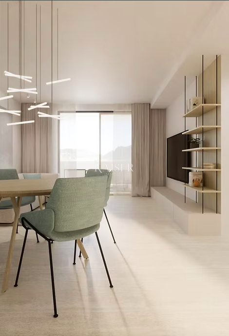 Zara-Zaton | Appartamento con terrazza e vista mare