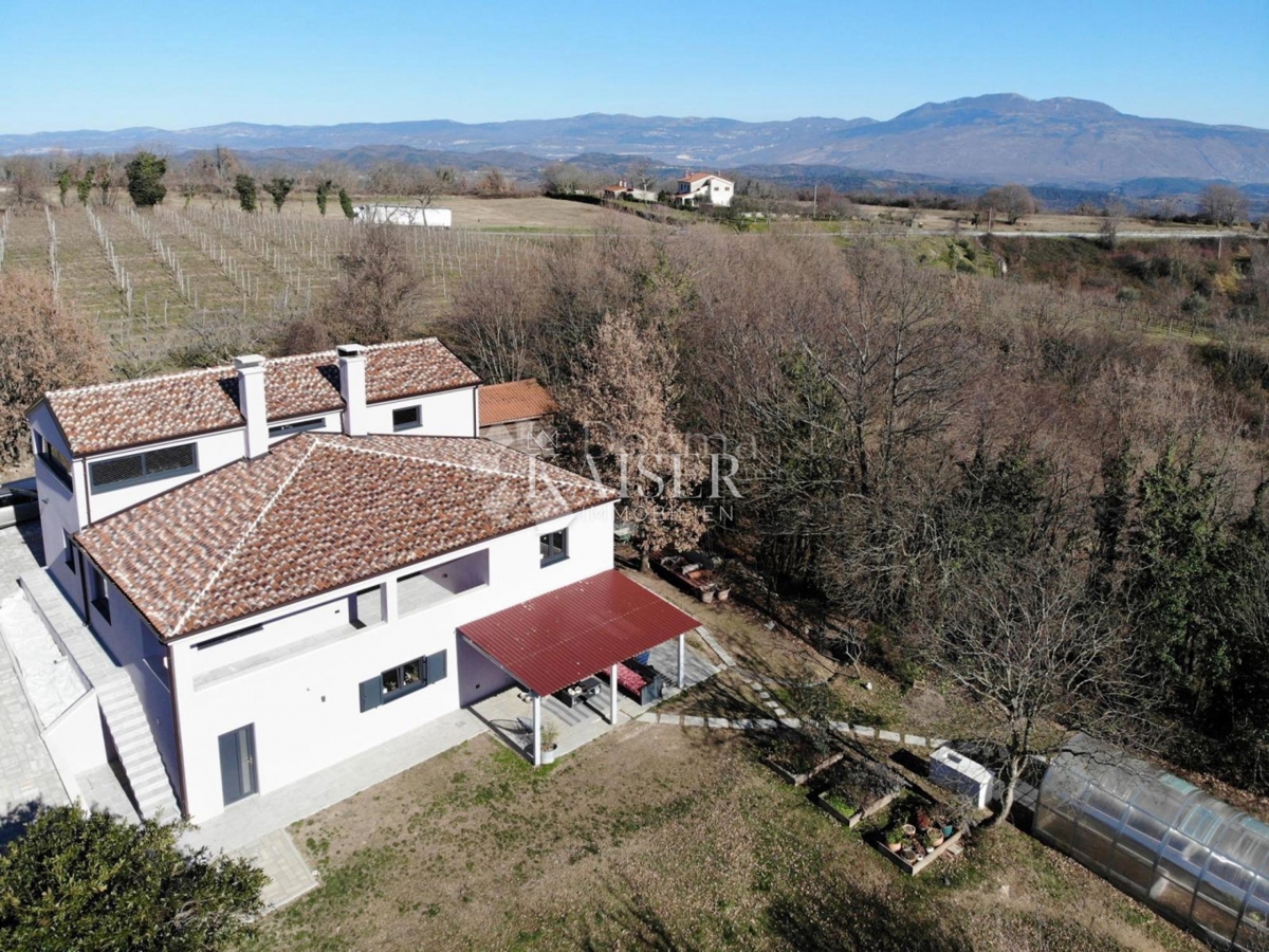 Casa Gračišće, 303m2