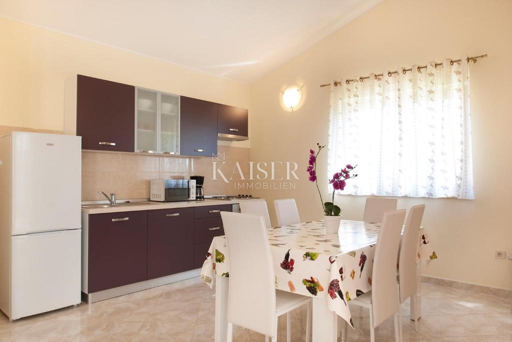 Istria, Sv. Lovreč, casa familiare con piscina