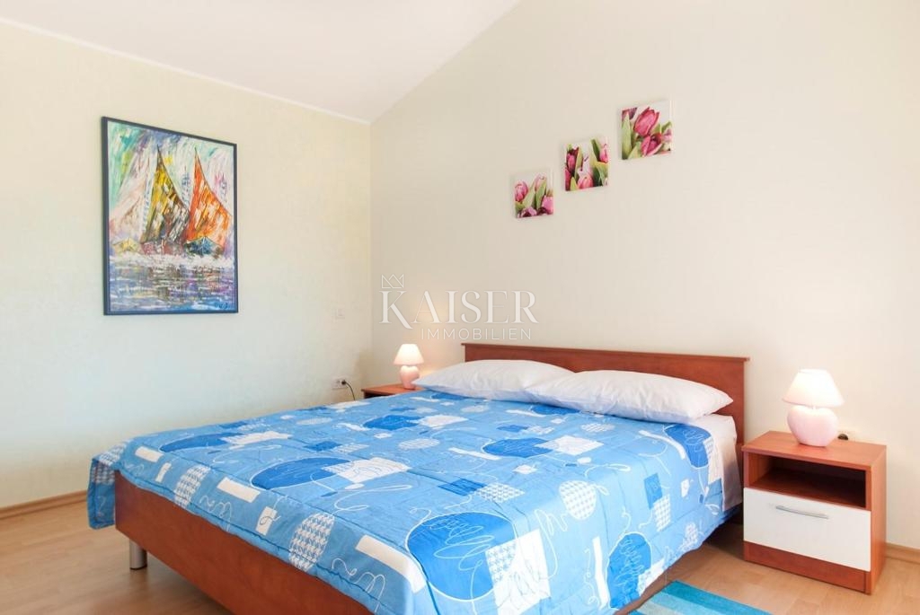 Istria, Sv. Lovreč, casa familiare con piscina