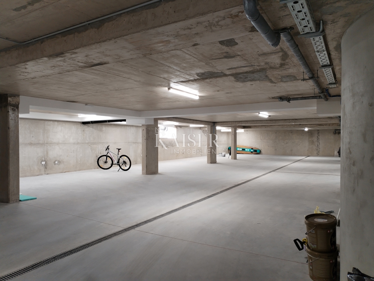 Appartamento Umag, 43,55m2