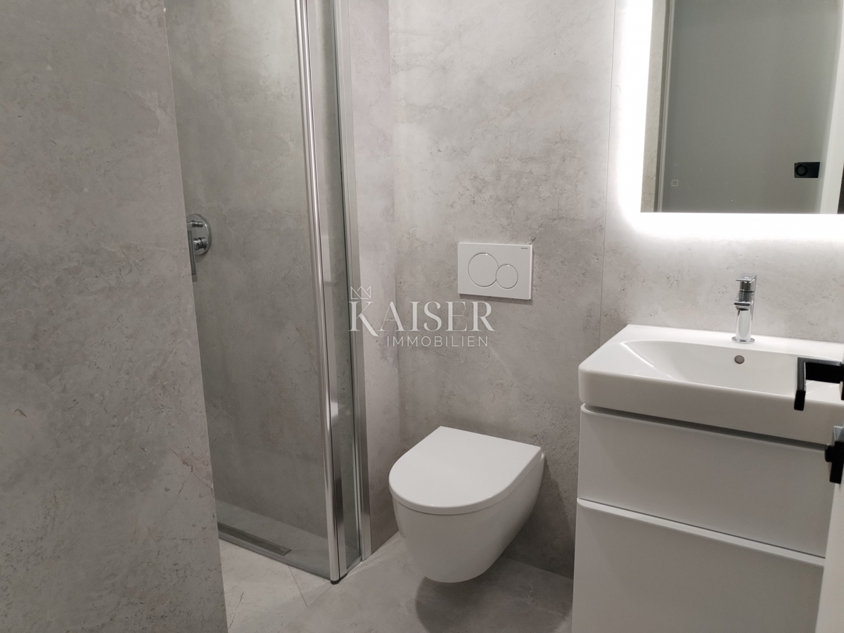 Appartamento Umag, 43,55m2