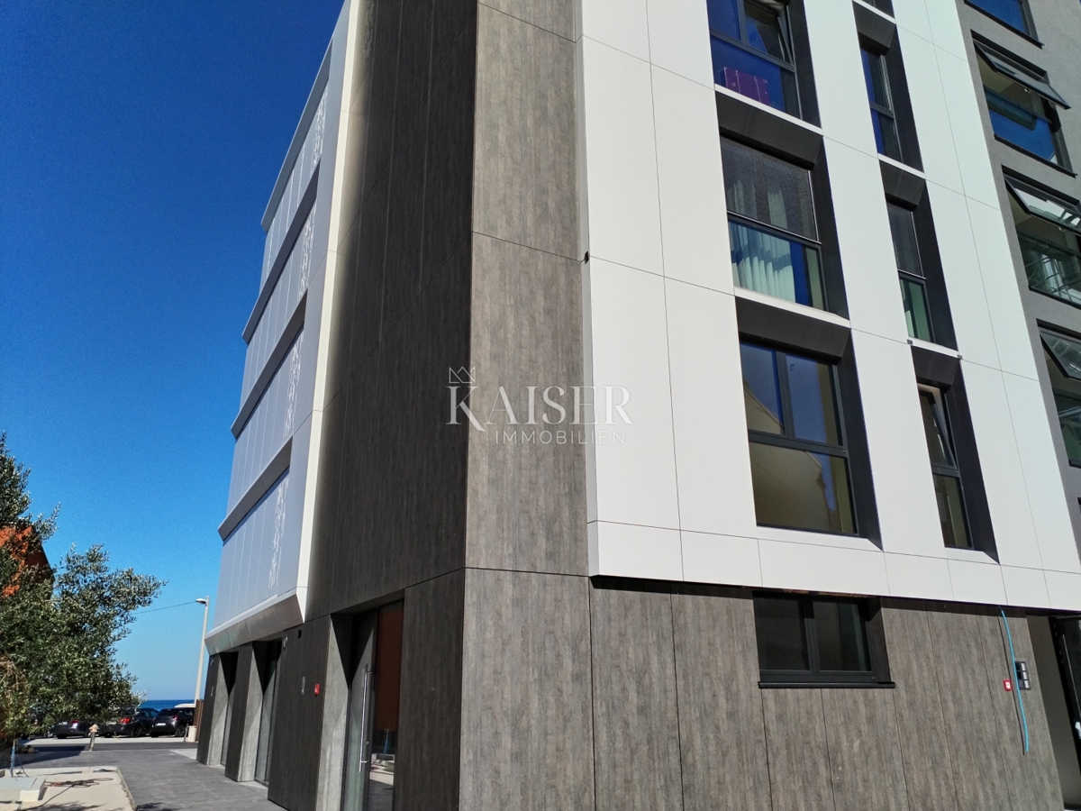 Appartamento Umag, 43,55m2