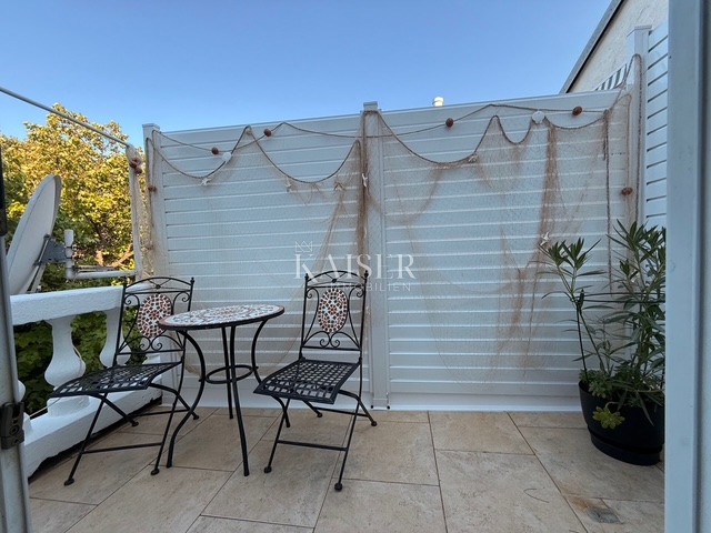 Novi Vinodolski - affascinante casa nel centro della città